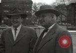 Immagine di Il presidente Harry Truman Washington DC USA, 1948, secondo 58 filmato di repertorio 65675074186
