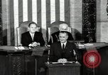 Immagine di Il presidente Lyndon Johnson Washington DC USA, 1965, secondo 5 filmato di repertorio 65675074187