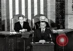 Immagine di Il presidente Lyndon Johnson Washington DC USA, 1965, secondo 8 filmato di repertorio 65675074187