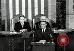 Immagine di Il presidente Lyndon Johnson Washington DC USA, 1965, secondo 10 filmato di repertorio 65675074187