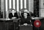Immagine di Il presidente Lyndon Johnson Washington DC USA, 1965, secondo 13 filmato di repertorio 65675074187