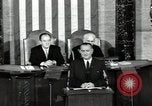 Immagine di Il presidente Lyndon Johnson Washington DC USA, 1965, secondo 15 filmato di repertorio 65675074187