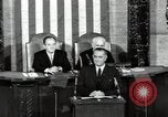 Immagine di Il presidente Lyndon Johnson Washington DC USA, 1965, secondo 19 filmato di repertorio 65675074187