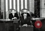 Immagine di Il presidente Lyndon Johnson Washington DC USA, 1965, secondo 25 filmato di repertorio 65675074187