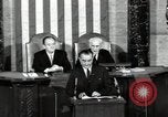 Immagine di Il presidente Lyndon Johnson Washington DC USA, 1965, secondo 28 filmato di repertorio 65675074187