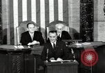 Immagine di Il presidente Lyndon Johnson Washington DC USA, 1965, secondo 29 filmato di repertorio 65675074187