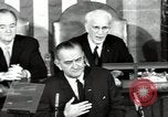 Immagine di Il presidente Lyndon Johnson Washington DC USA, 1965, secondo 50 filmato di repertorio 65675074187