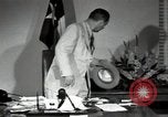 Image Lyndon B Johnson parle à propos de Texas Texas United States USA, 1955, de la seconde 12 séquences d'archives historiques vidéo 65675074188