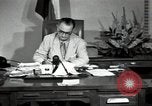 Image Lyndon B Johnson parle à propos de Texas Texas United States USA, 1955, de la seconde 20 séquences d'archives historiques vidéo 65675074188