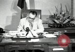 Image Lyndon B Johnson parle à propos de Texas Texas United States USA, 1955, de la seconde 22 séquences d'archives historiques vidéo 65675074188