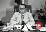 Image Lyndon B Johnson parle à propos de Texas Texas United States USA, 1955, de la seconde 25 séquences d'archives historiques vidéo 65675074188