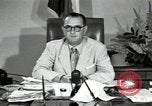 Image Lyndon B Johnson parle à propos de Texas Texas United States USA, 1955, de la seconde 27 séquences d'archives historiques vidéo 65675074188