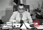 Image Lyndon B Johnson parle à propos de Texas Texas United States USA, 1955, de la seconde 28 séquences d'archives historiques vidéo 65675074188