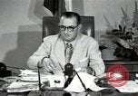 Image Lyndon B Johnson parle à propos de Texas Texas United States USA, 1955, de la seconde 29 séquences d'archives historiques vidéo 65675074188