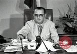 Image Lyndon B Johnson parle à propos de Texas Texas United States USA, 1955, de la seconde 32 séquences d'archives historiques vidéo 65675074188