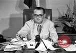 Image Lyndon B Johnson parle à propos de Texas Texas United States USA, 1955, de la seconde 33 séquences d'archives historiques vidéo 65675074188