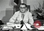 Image Lyndon B Johnson parle à propos de Texas Texas United States USA, 1955, de la seconde 34 séquences d'archives historiques vidéo 65675074188