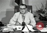 Image Lyndon B Johnson parle à propos de Texas Texas United States USA, 1955, de la seconde 35 séquences d'archives historiques vidéo 65675074188