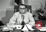 Image Lyndon B Johnson parle à propos de Texas Texas United States USA, 1955, de la seconde 37 séquences d'archives historiques vidéo 65675074188