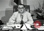 Image Lyndon B Johnson parle à propos de Texas Texas United States USA, 1955, de la seconde 39 séquences d'archives historiques vidéo 65675074188