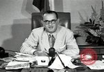 Image Lyndon B Johnson parle à propos de Texas Texas United States USA, 1955, de la seconde 40 séquences d'archives historiques vidéo 65675074188