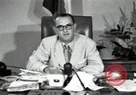 Image Lyndon B Johnson parle à propos de Texas Texas United States USA, 1955, de la seconde 43 séquences d'archives historiques vidéo 65675074188