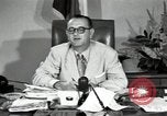 Image Lyndon B Johnson parle à propos de Texas Texas United States USA, 1955, de la seconde 46 séquences d'archives historiques vidéo 65675074188