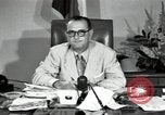 Image Lyndon B Johnson parle à propos de Texas Texas United States USA, 1955, de la seconde 49 séquences d'archives historiques vidéo 65675074188