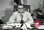 Image Lyndon B Johnson parle à propos de Texas Texas United States USA, 1955, de la seconde 50 séquences d'archives historiques vidéo 65675074188