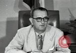 Image Lyndon B Johnson parle à propos de Texas Texas United States USA, 1955, de la seconde 54 séquences d'archives historiques vidéo 65675074188