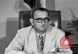 Image Lyndon B Johnson parle à propos de Texas Texas United States USA, 1955, de la seconde 55 séquences d'archives historiques vidéo 65675074188