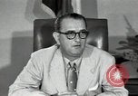 Image Lyndon B Johnson parle à propos de Texas Texas United States USA, 1955, de la seconde 56 séquences d'archives historiques vidéo 65675074188
