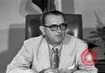 Image Lyndon B Johnson parle à propos de Texas Texas United States USA, 1955, de la seconde 58 séquences d'archives historiques vidéo 65675074188
