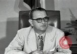 Image Lyndon B Johnson parle à propos de Texas Texas United States USA, 1955, de la seconde 59 séquences d'archives historiques vidéo 65675074188