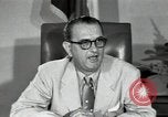 Image Lyndon B Johnson parle à propos de Texas Texas United States USA, 1955, de la seconde 60 séquences d'archives historiques vidéo 65675074188