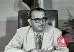 Image Lyndon B Johnson parle à propos de Texas Texas United States USA, 1955, de la seconde 61 séquences d'archives historiques vidéo 65675074188