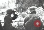 Standbild Schlacht von Stalingrad Stalingrad Russland Sowjetunion, 1942, aus Sekunde 25 historischem Filmmaterial Videoclip 65675074190