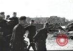 Standbild Schlacht von Stalingrad Stalingrad Russland Sowjetunion, 1942, aus Sekunde 59 historischem Filmmaterial Videoclip 65675074190