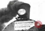 Immagine di Lavoratori sovietica Stalingrad Russia Unione Sovietica, 1945, secondo 6 filmato di repertorio 65675074191
