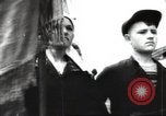 Standbild May Day Parade Stalingrad Russland Sowjetunion, 1945, aus Sekunde 40 historischem Filmmaterial Videoclip 65675074193