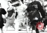 Standbild May Day Parade Stalingrad Russland Sowjetunion, 1945, aus Sekunde 51 historischem Filmmaterial Videoclip 65675074193