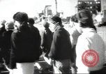 Standbild May Day Parade Stalingrad Russland Sowjetunion, 1945, aus Sekunde 55 historischem Filmmaterial Videoclip 65675074193