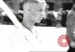 Standbild May Day Parade Stalingrad Russland Sowjetunion, 1945, aus Sekunde 61 historischem Filmmaterial Videoclip 65675074193