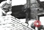 Image of Soviet workers Stalingrad Russia Soviet Union, 1945, second 7 stock footage video 65675074194