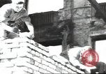 Image of Soviet workers Stalingrad Russia Soviet Union, 1945, second 8 stock footage video 65675074194