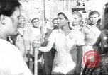 Image of Soviet workers Stalingrad Russia Soviet Union, 1945, second 18 stock footage video 65675074194