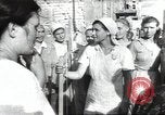Image of Soviet workers Stalingrad Russia Soviet Union, 1945, second 19 stock footage video 65675074194
