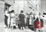 Image of Soviet workers Stalingrad Russia Soviet Union, 1945, second 20 stock footage video 65675074194