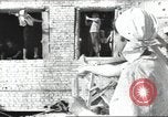 Image of Soviet workers Stalingrad Russia Soviet Union, 1945, second 40 stock footage video 65675074194