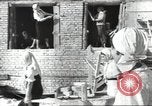 Image of Soviet workers Stalingrad Russia Soviet Union, 1945, second 42 stock footage video 65675074194
